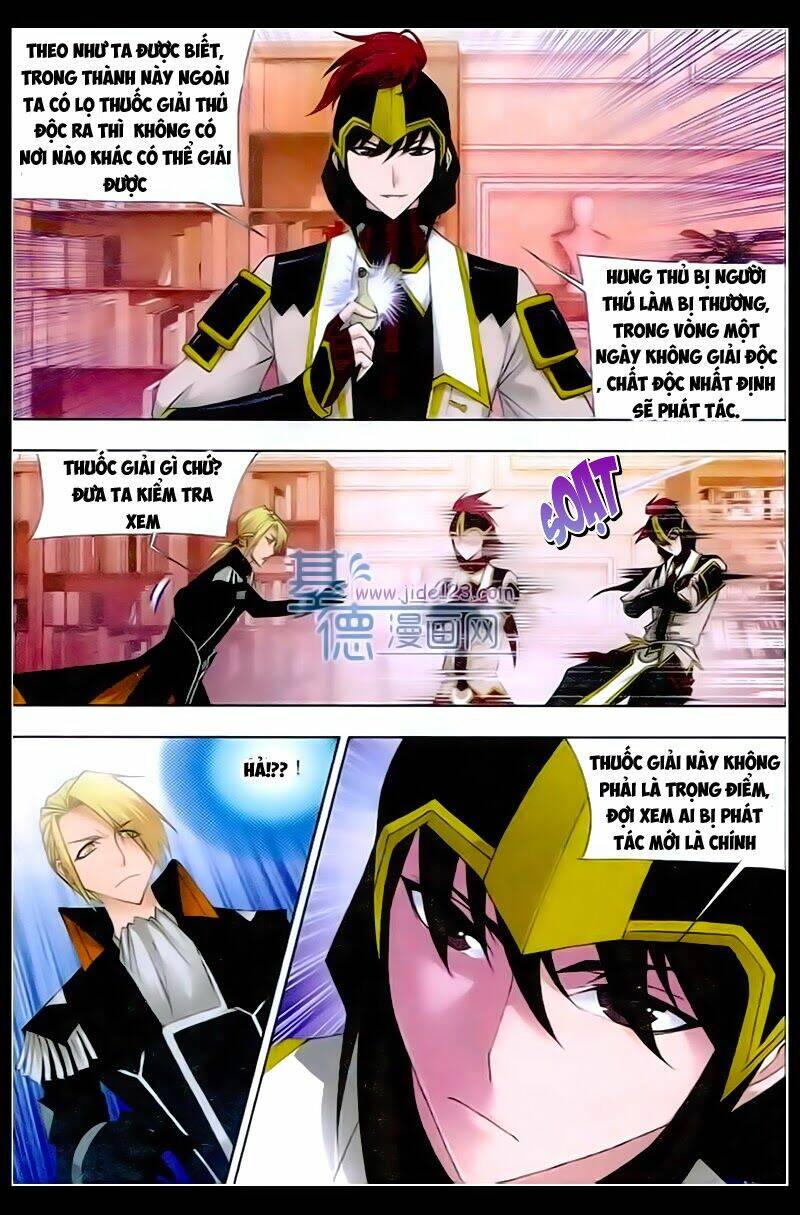 cuồng thần chapter 24.1 11