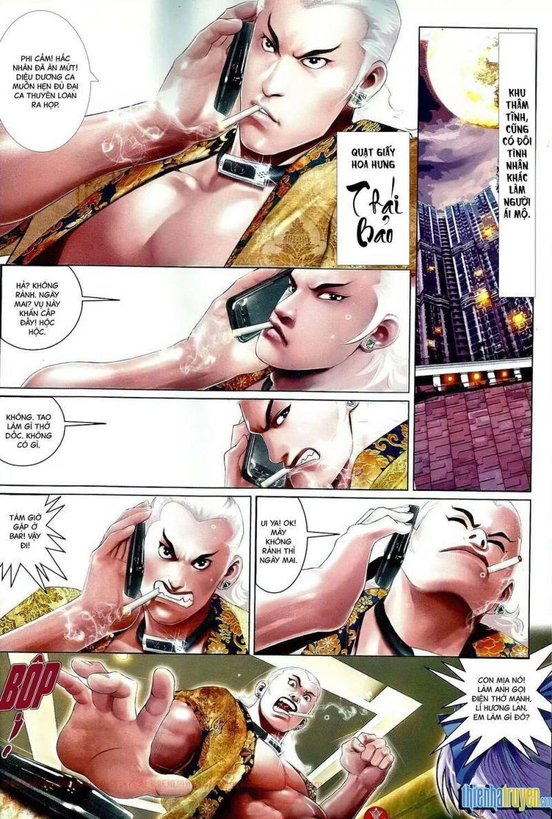 hỏa vũ diệu dương chapter 649 9
