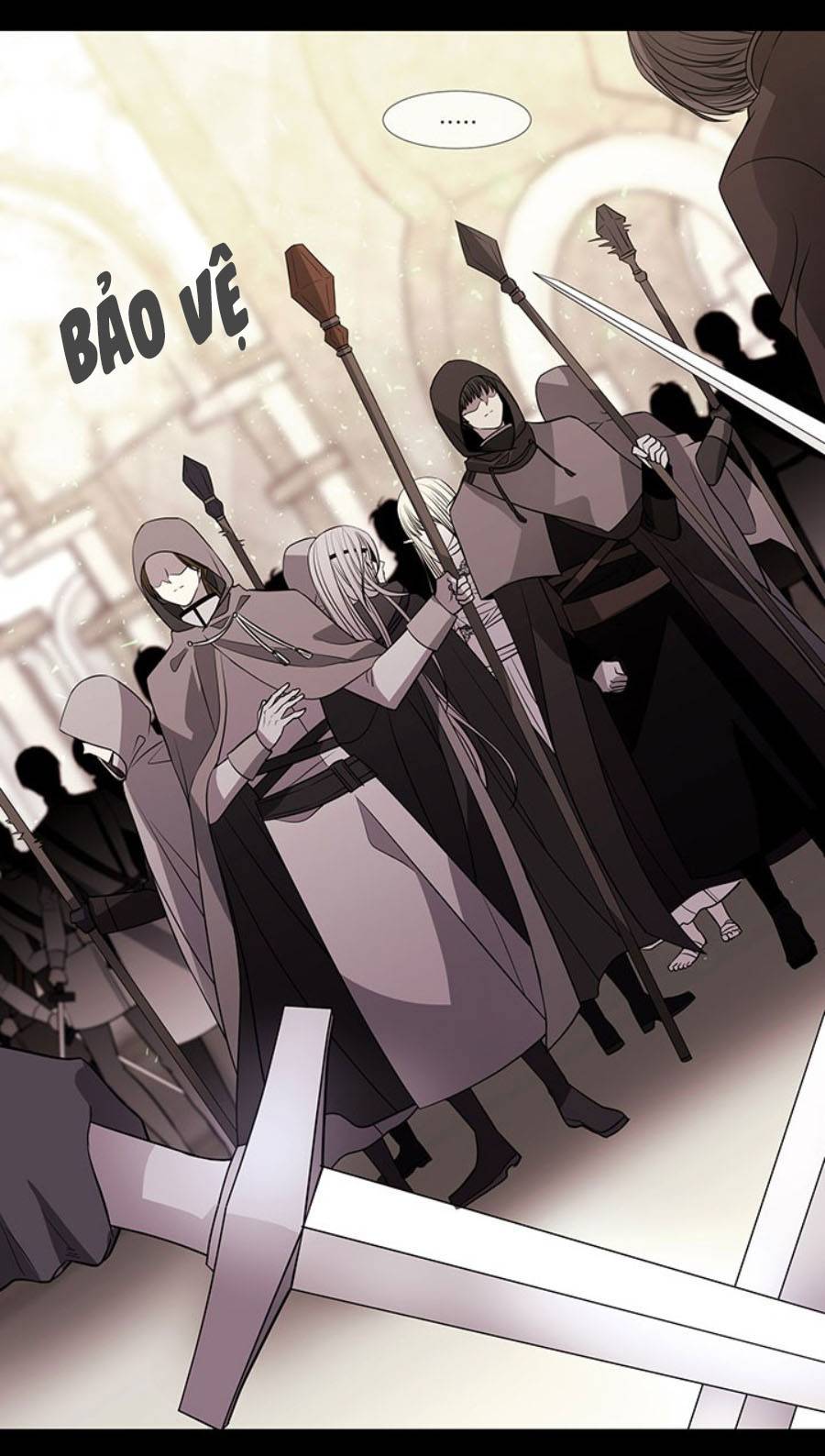 năm môn đệ của charlotte chapter 47 62