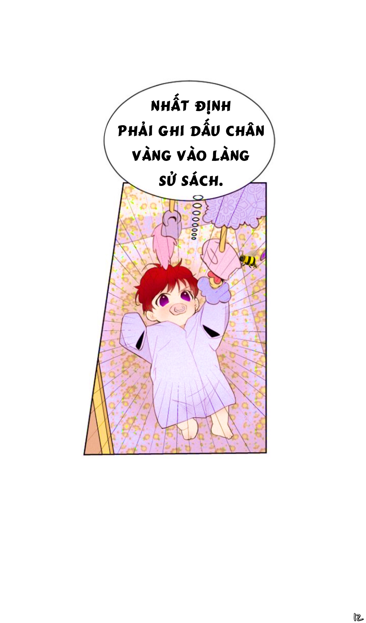 cuộc sống nhàm chán của quý cô tái sinh chapter 1 12