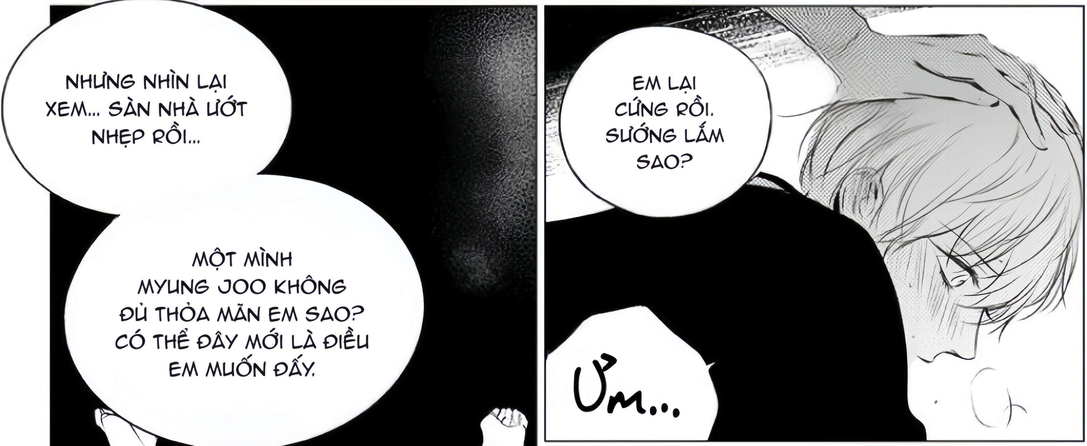 nóng nảy và dịu dàng chapter 14 25