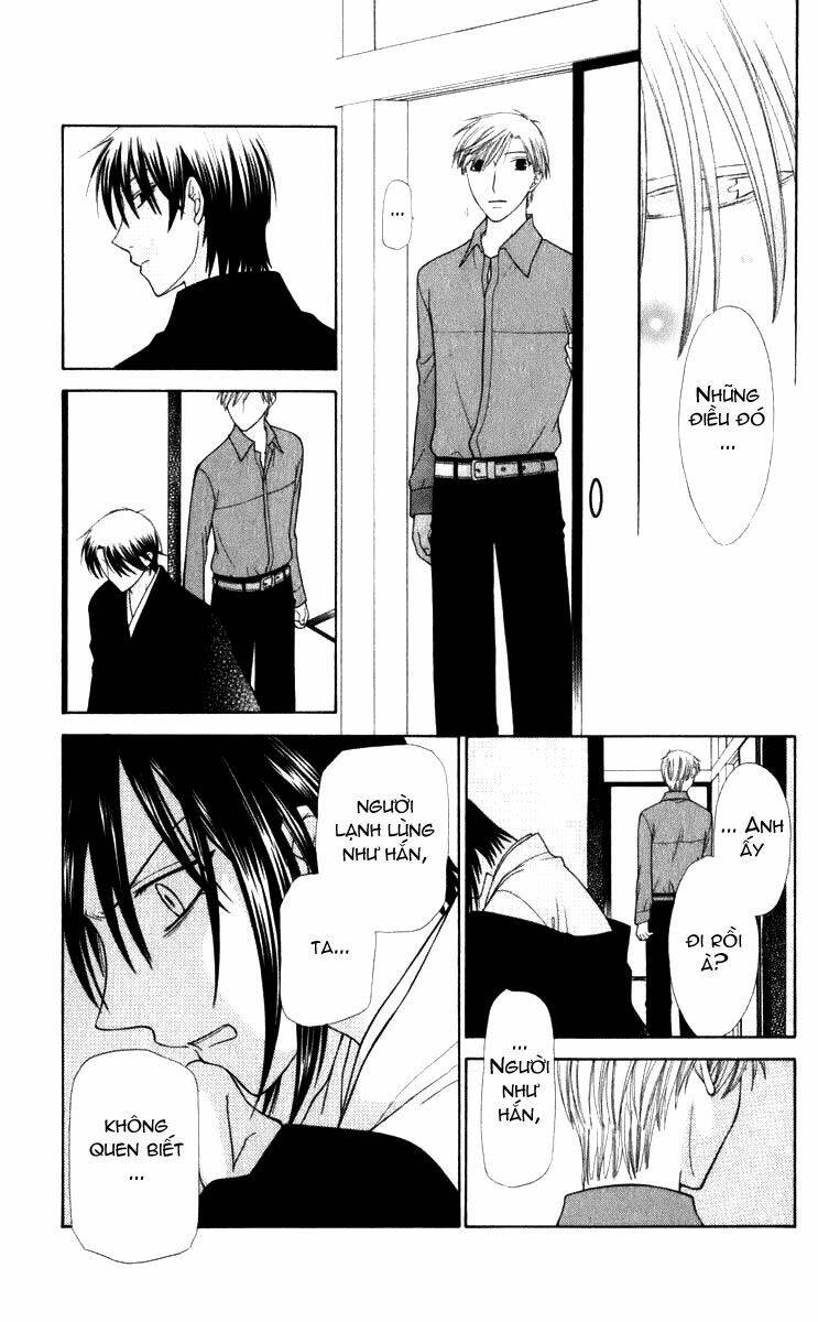 hóa giải lời nguyền chapter 111 5