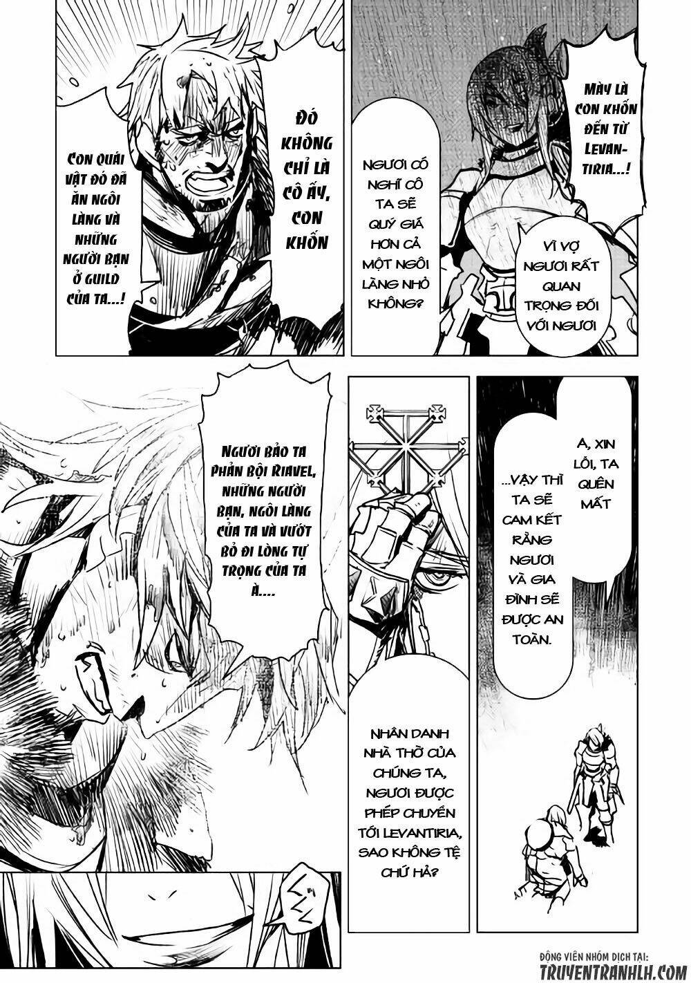 kuro no souzou shoukanshi - tenseisha no hangyaku chapter 8 7