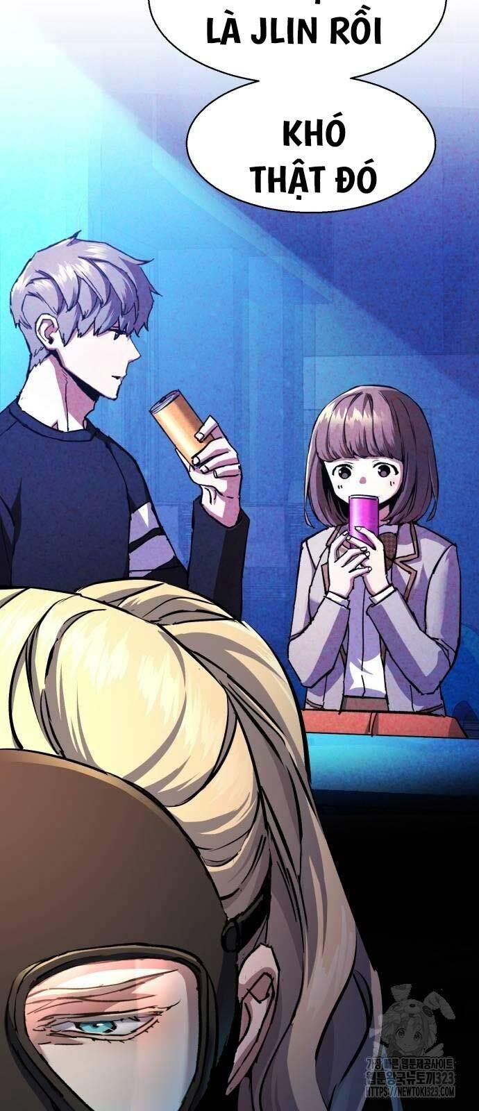 bạn học tôi là lính đánh thuê chapter 173 45