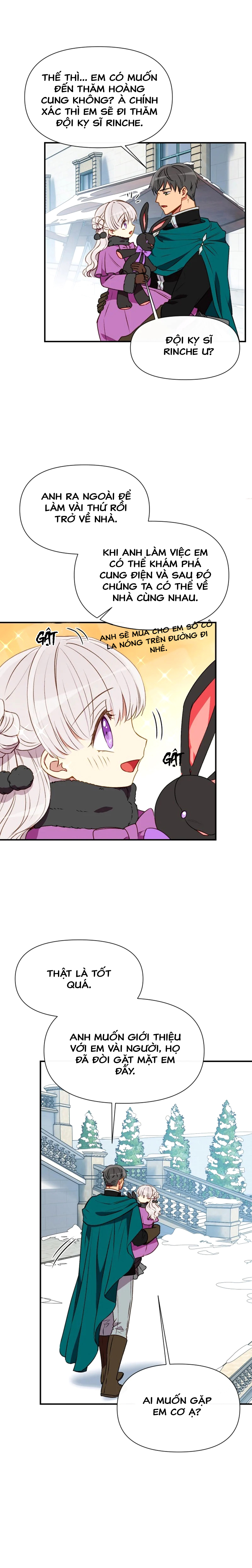 bản khế ước với nữ công tước ác ma chapter 47 8