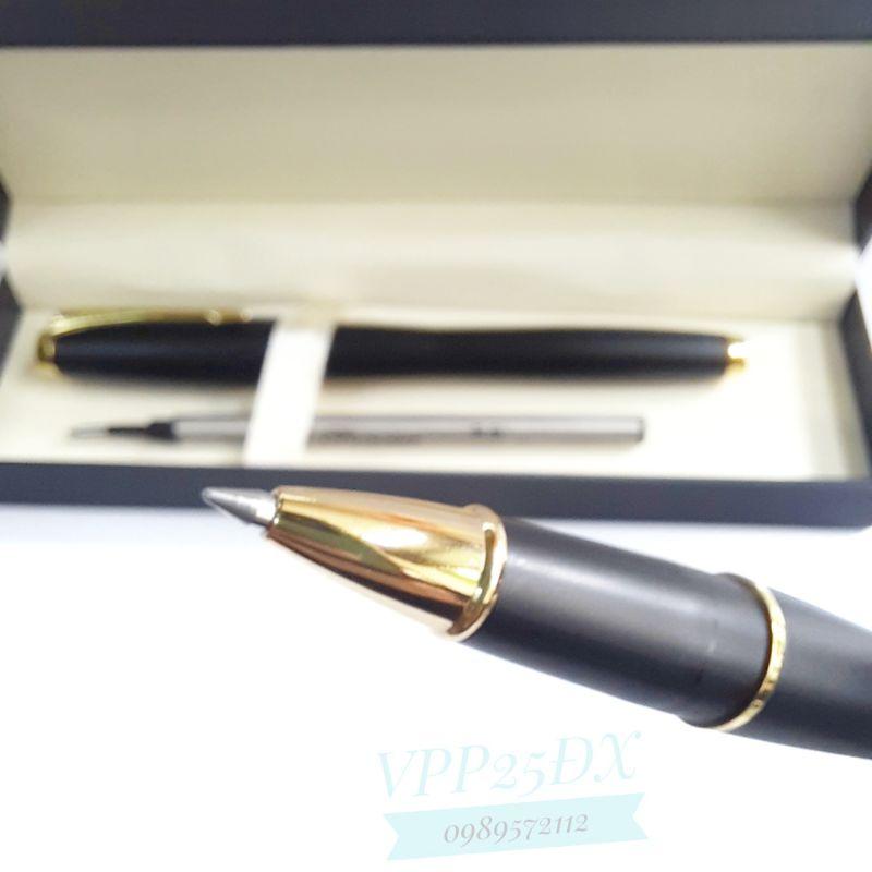 Bút ký dạ bi ngòi 0.5mm nắp vồng DB05. Bút quà tặng.
