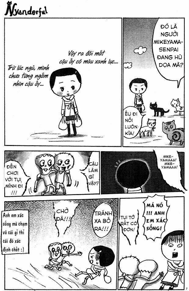 nyanderful chapter 1 9