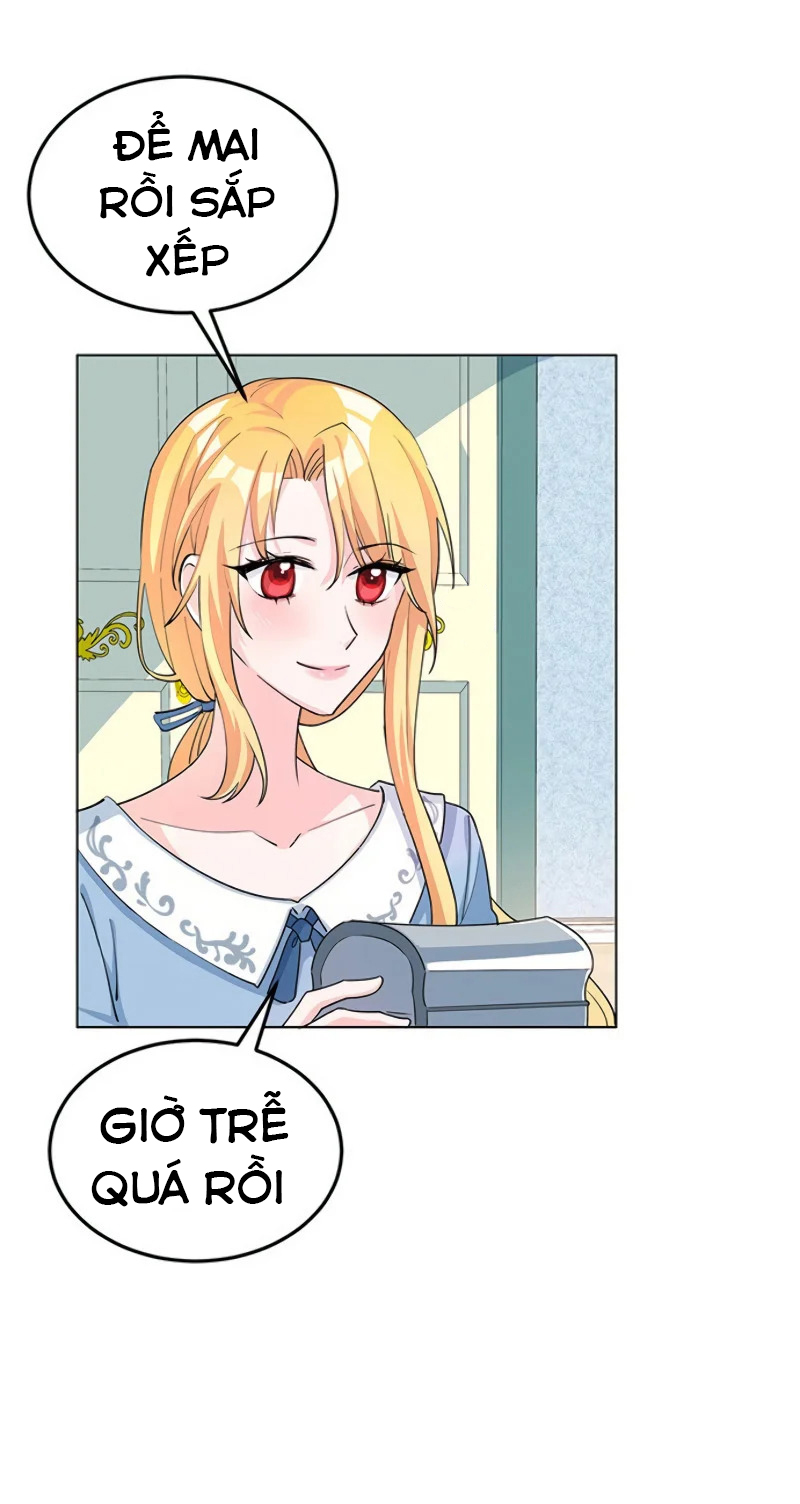 nữ hiệp sĩ tái xuất chapter 7 55