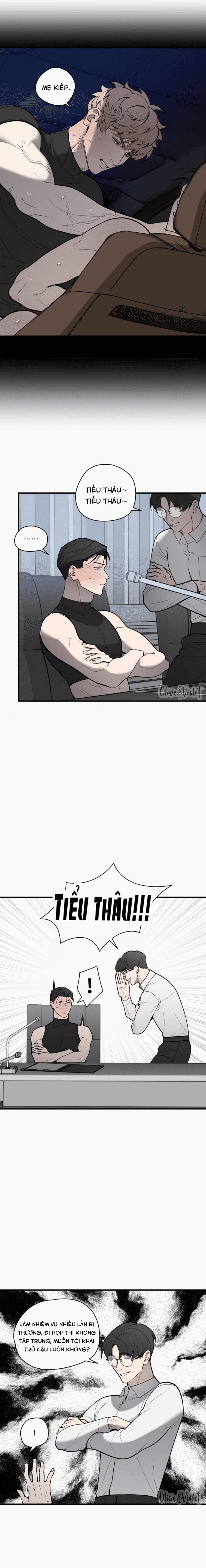 muốn chỉnh chết cậu chapter 8 7