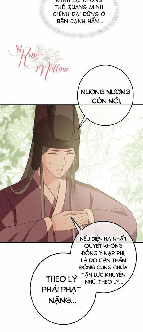 đông cung giai hạ tù chapter 86 11