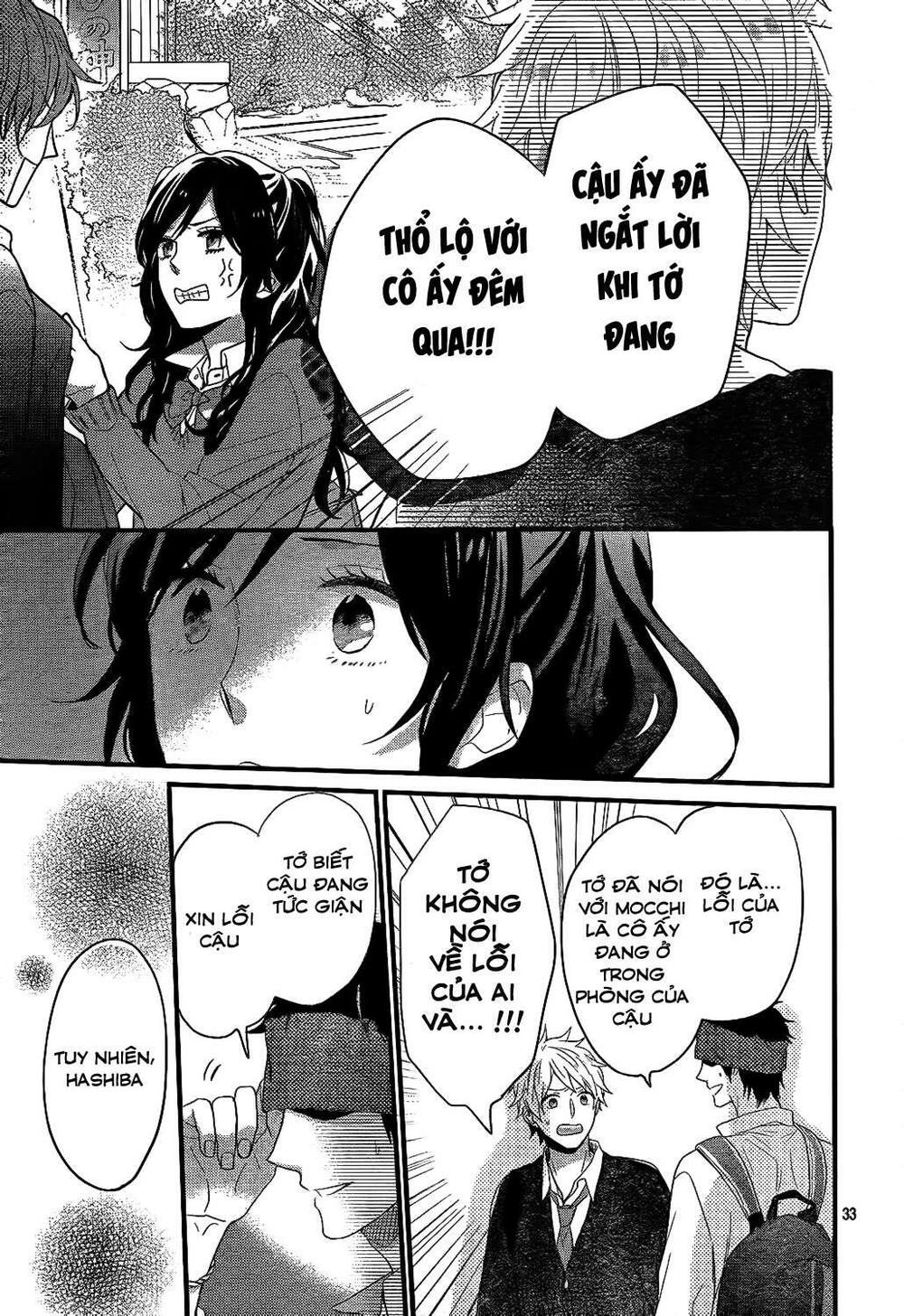 ngày cầu vồng chapter 34 33