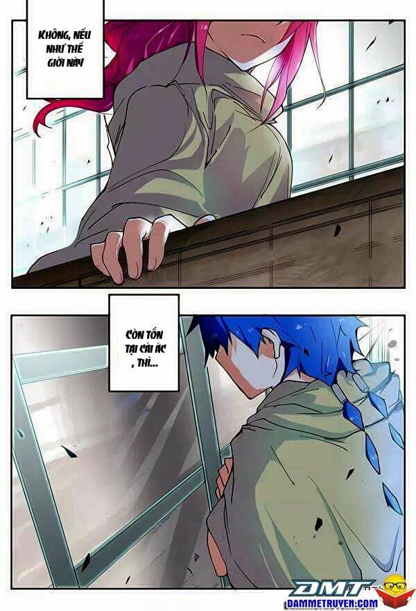 sát lãng huyền giả chapter 1 15