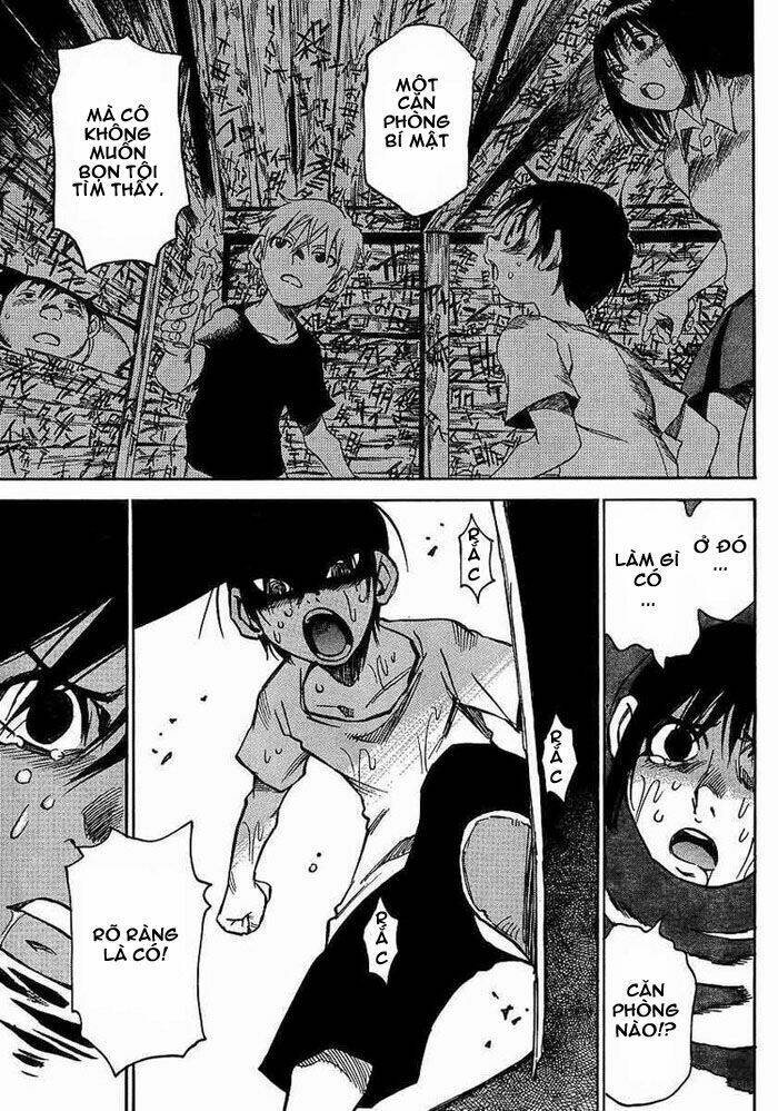 hohzuki island - đảo kinh hoàng chapter 23 13