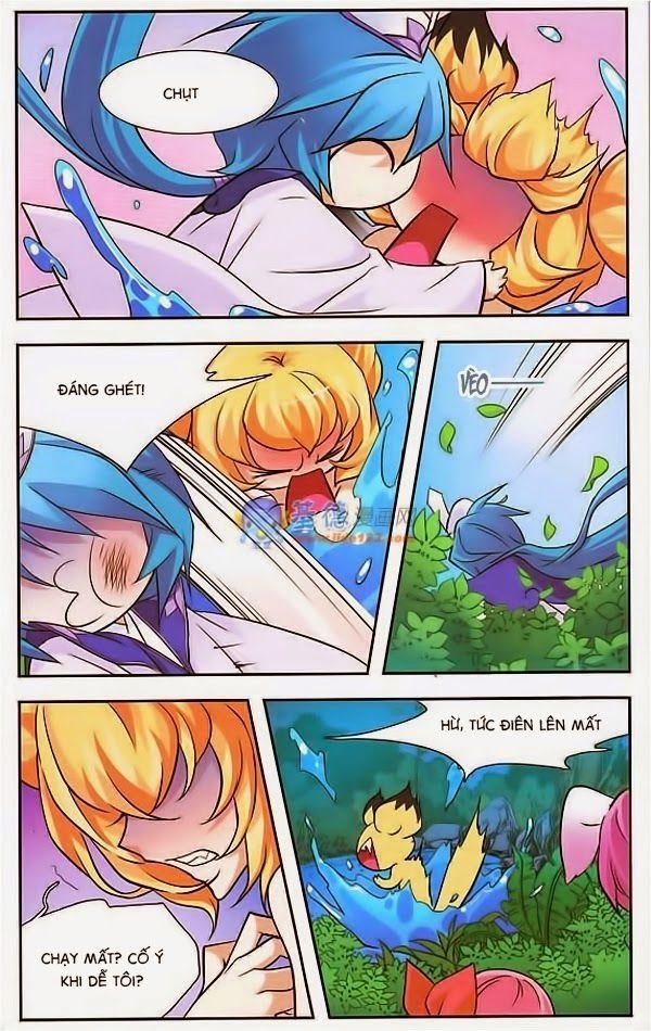 mỹ hình yêu tinh đại hỗn chiến ngoại truyện chapter 56 23