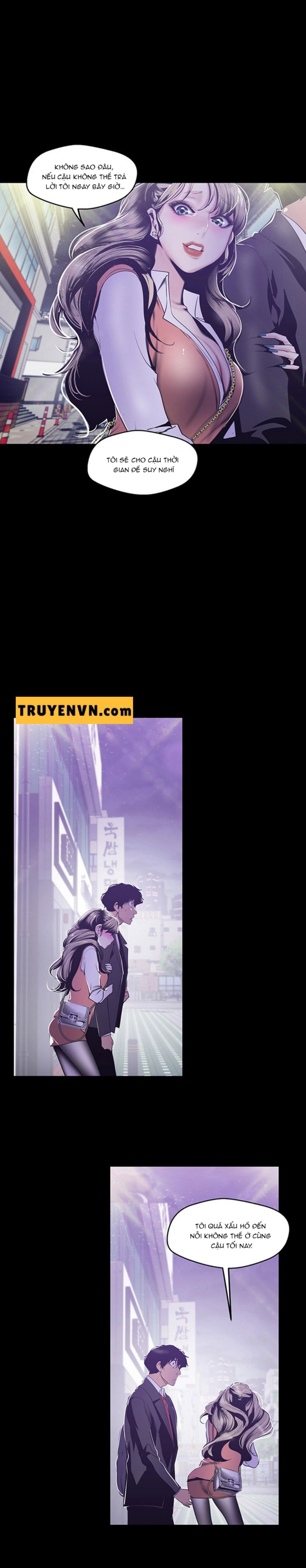 một thế giới mới tuyệt vời chapter 78 13