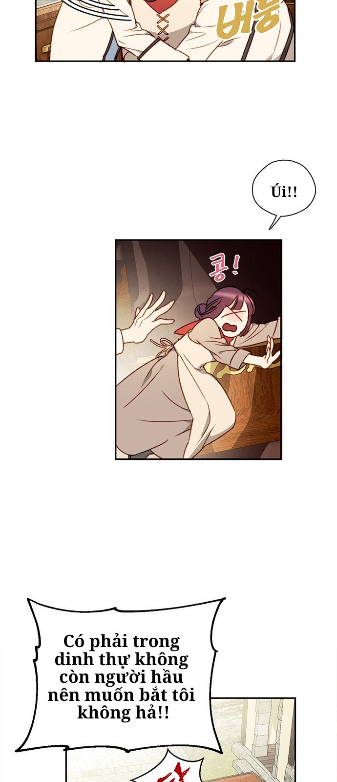 bé con tinh ranh muốn biến tôi thành mẹ kế chapter 1 23