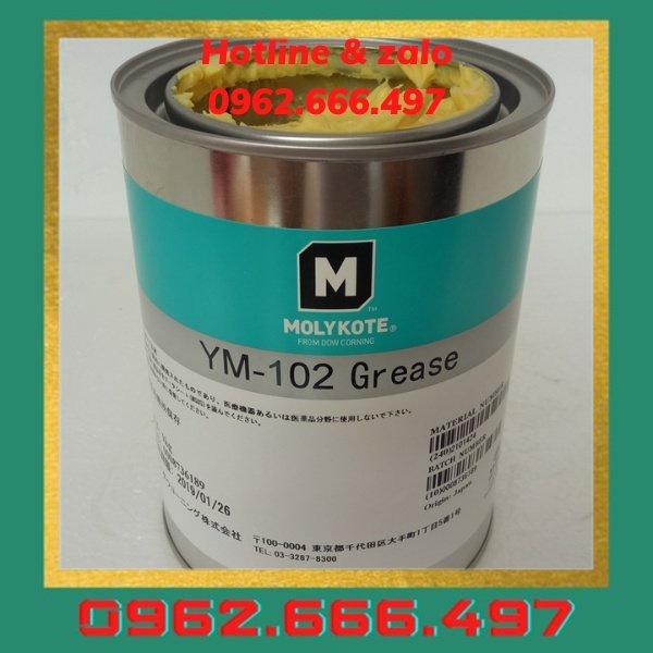 Mỡ MOLYKOTE YM-102 GREASE