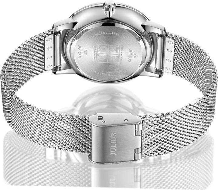 Đồng hồ đôi Julius JA-1238A