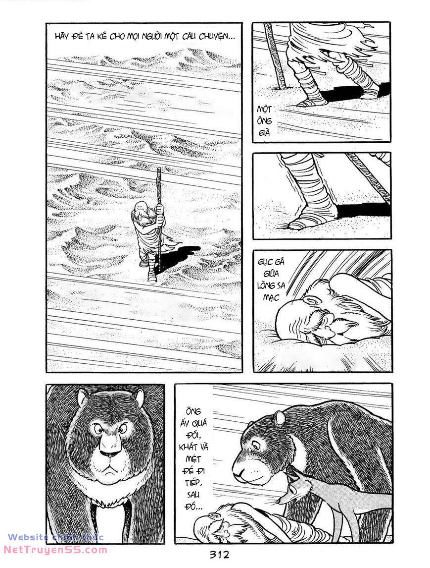 buddha - truyền thuyết đức phật chapter 68 40