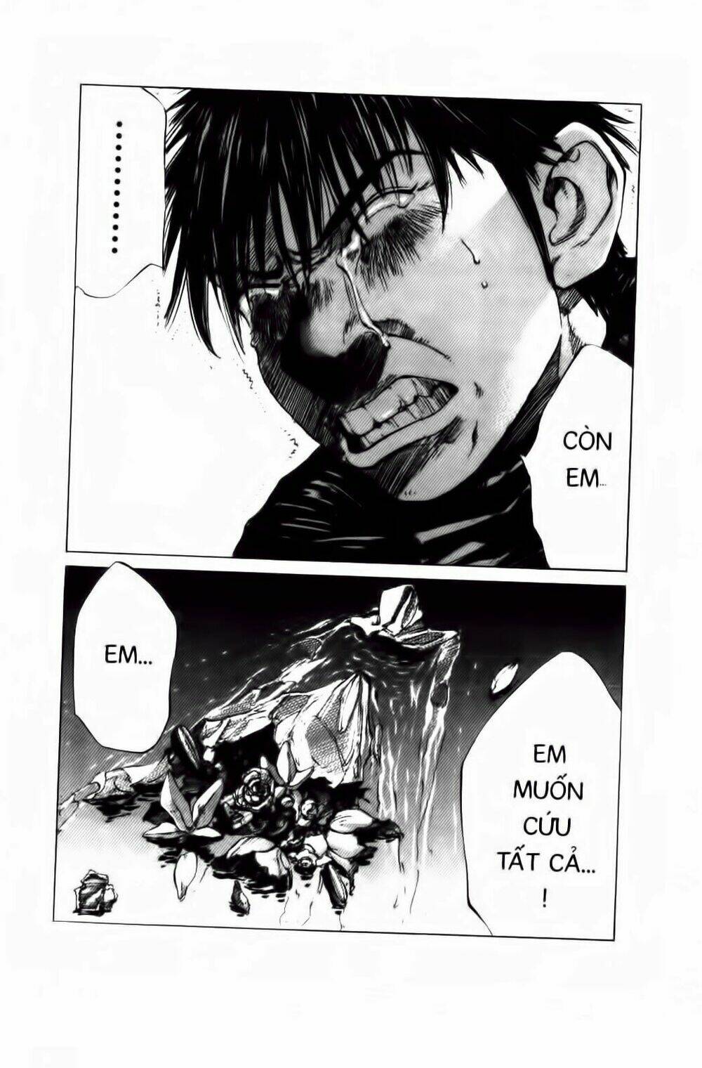 khỉ biển chapter 54 21