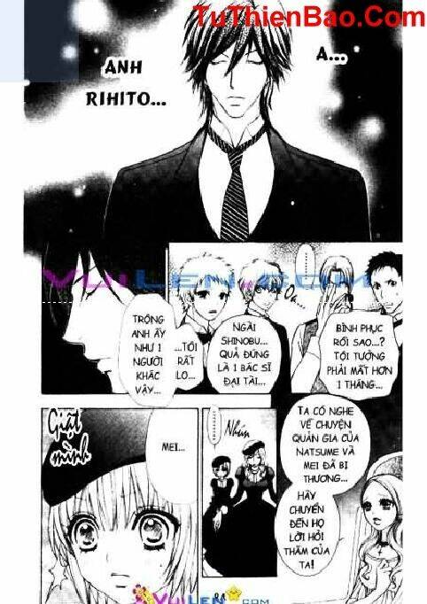 chàng quản gia của bé mei chapter 6 83