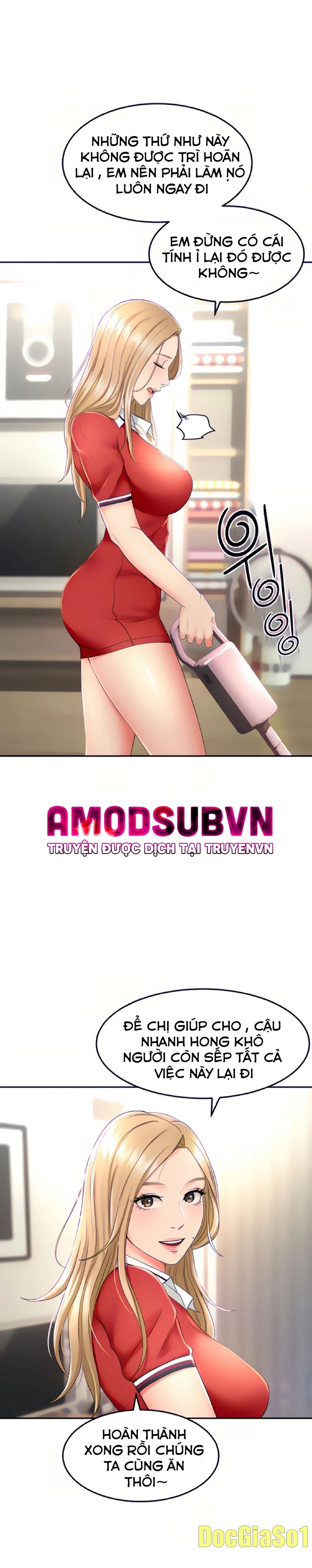 cậu chủ nhỏ chapter 9 15