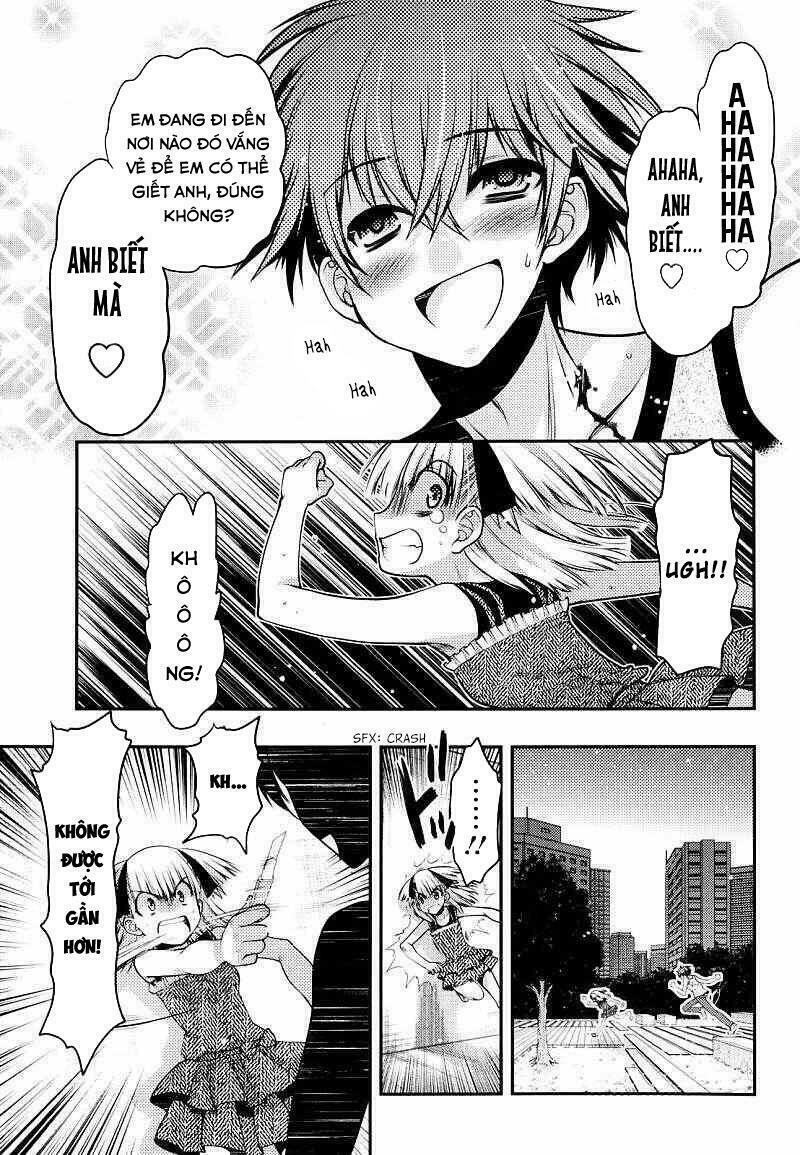 imasugu oniichan ni imouto datte iitai chapter 22 7