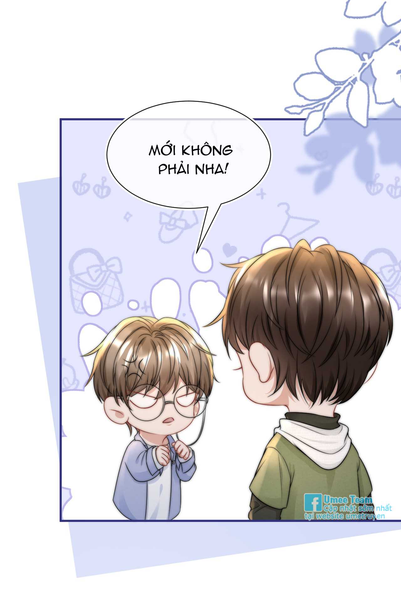 ta sinh con cho tổng tài chapter 77 18