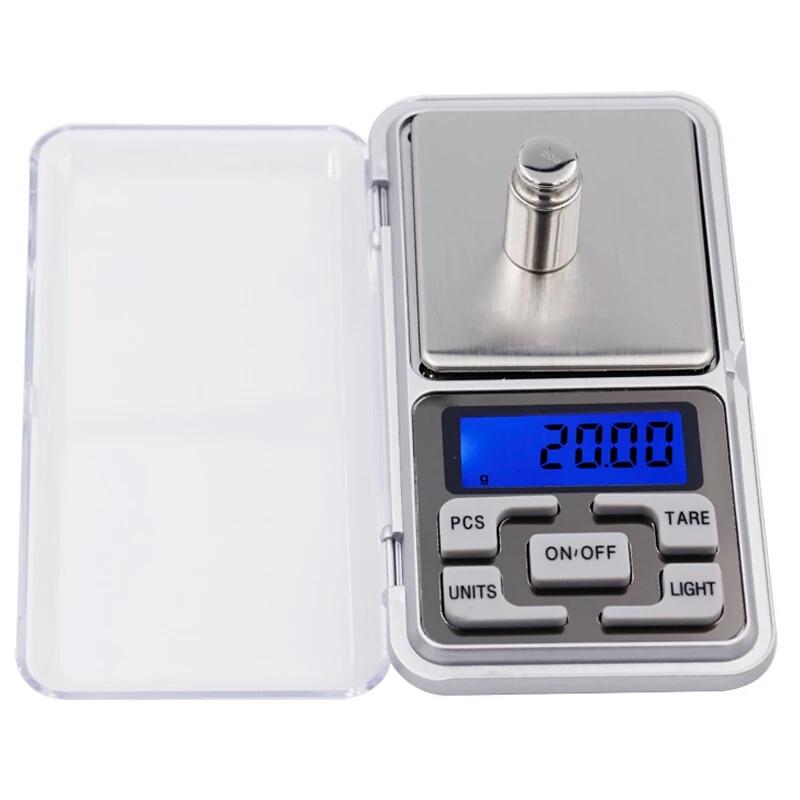 Cân điện tử, tiểu li bỏ túi DH-668B , Cân tiểu li, Chính xác cao