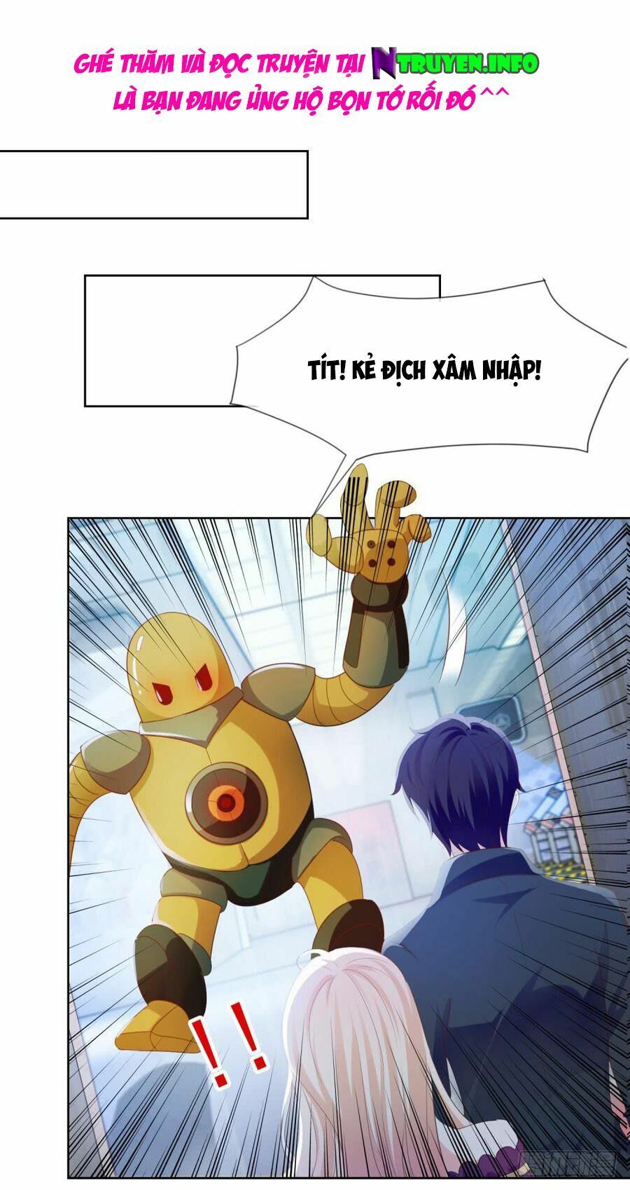 ẩn hôn 100%: chọc tức vợ yêu mua một tặng một chapter 69 38