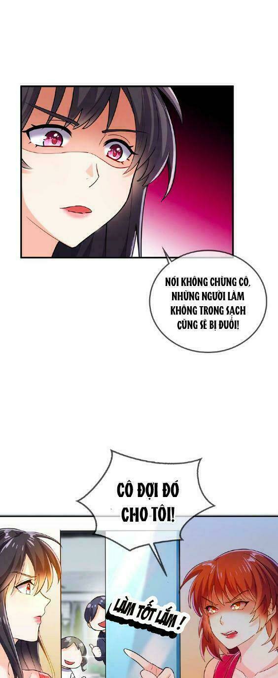 tổng tài khăng khăng lấy vợ thế thân chapter 19 13