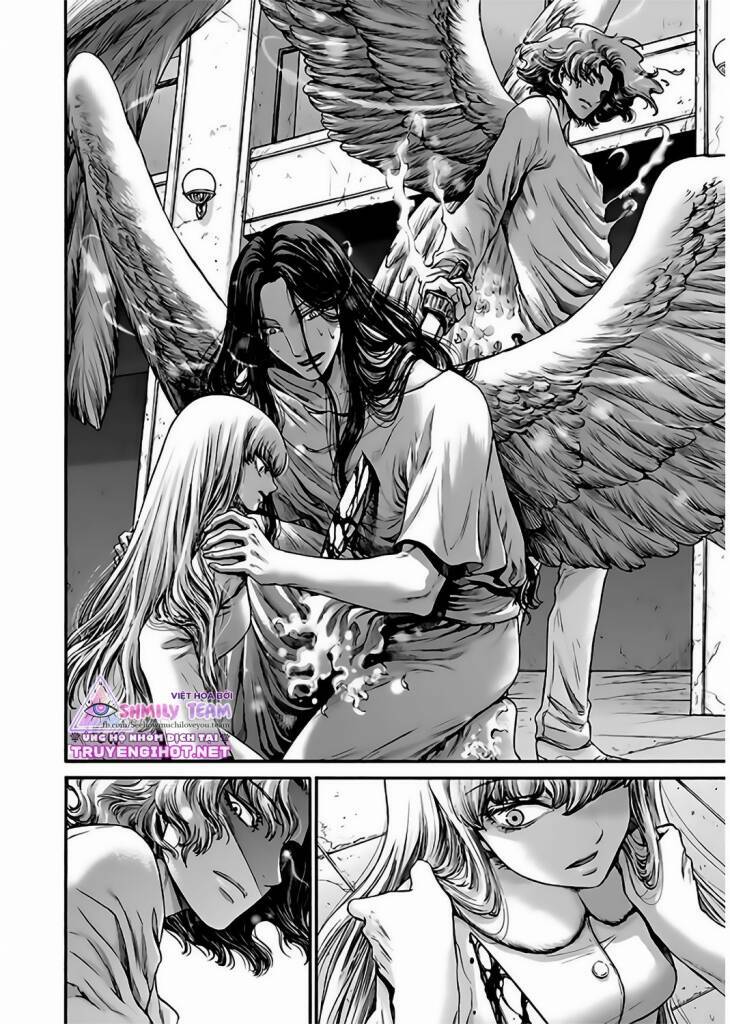 kono ai wa, itan - tình yêu dị giáo chapter 17 26