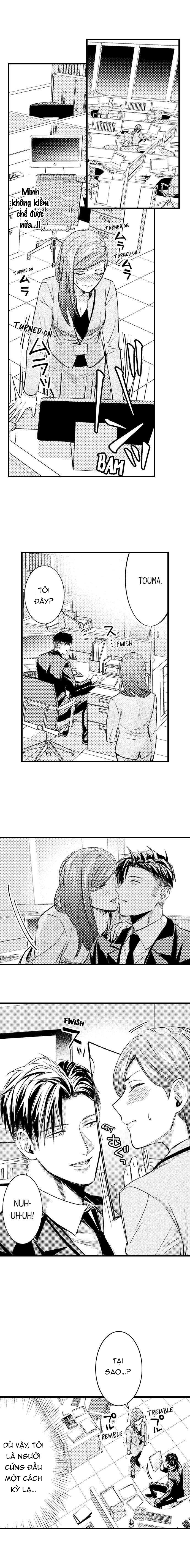 chúng ta đã làm mọi thứ ngoại trừ chuyện đó (full) chapter 2.3 3