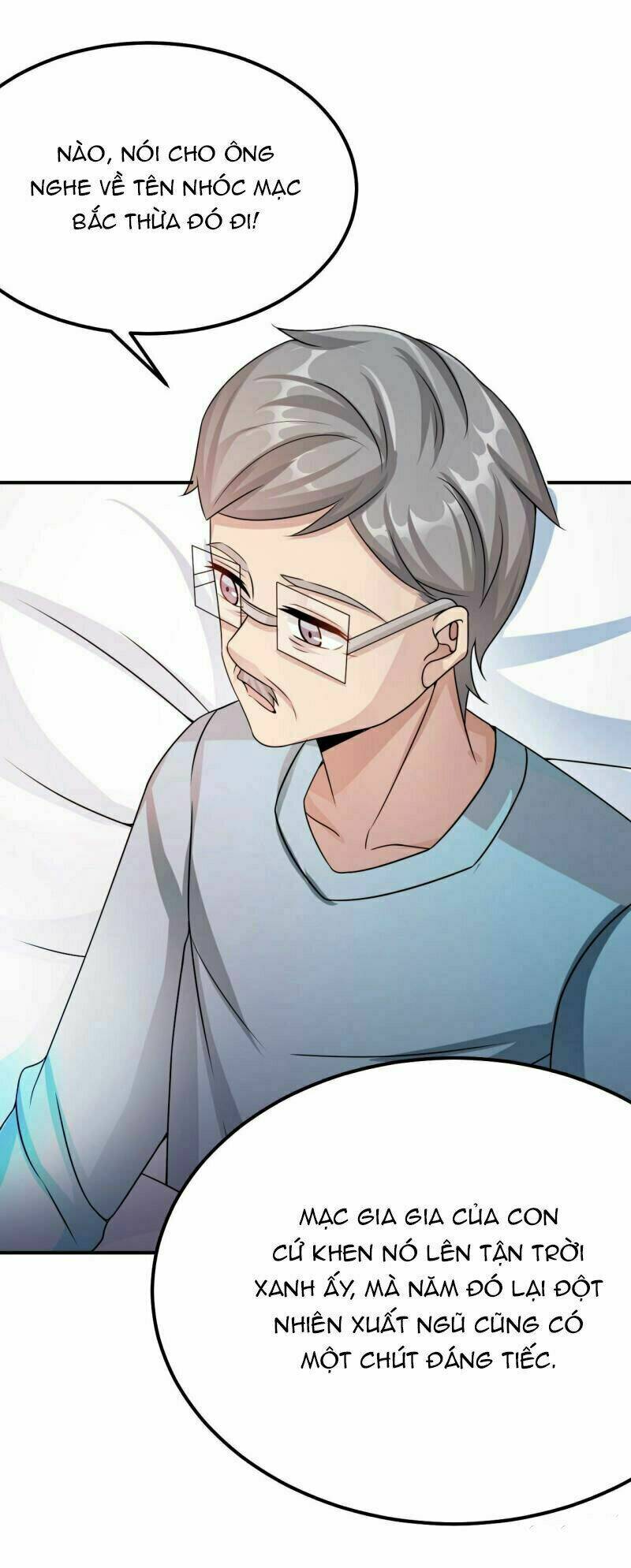 mạc thiếu bức hôn: vợ mới khó chống đỡ chapter 82 14