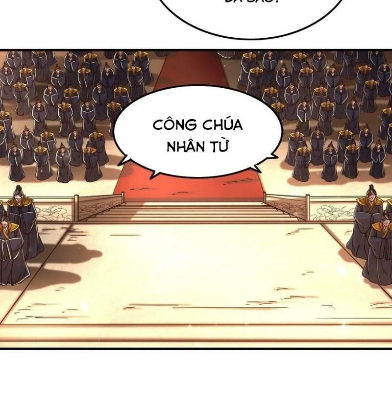 Xuân Thu Bá Đồ Chapter 114 - Trang 54