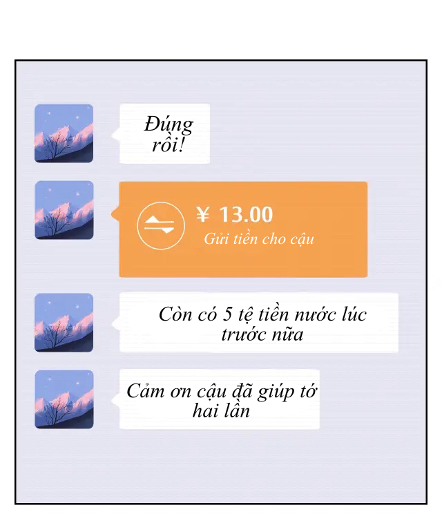 không thể đến gần chapter 5 69