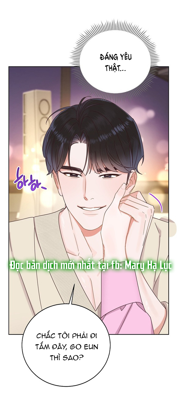 ranh giới tình yêu công sở chapter 19.1 4