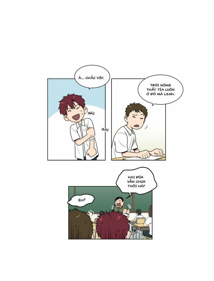 …”một sự thật khá khó chịu.” chapter 3 11