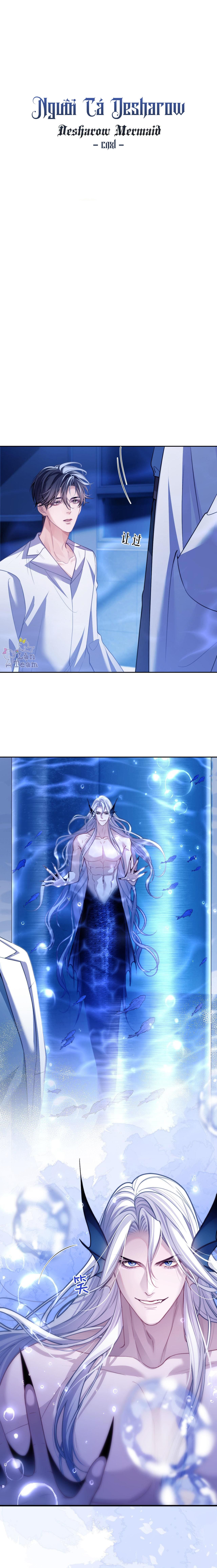 người cá desahrow chapter 19 3