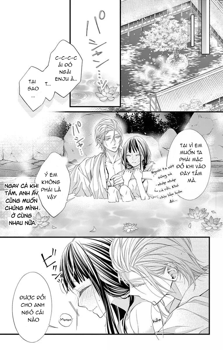 mối tình ngàn năm của ma vương chapter 4.1 11