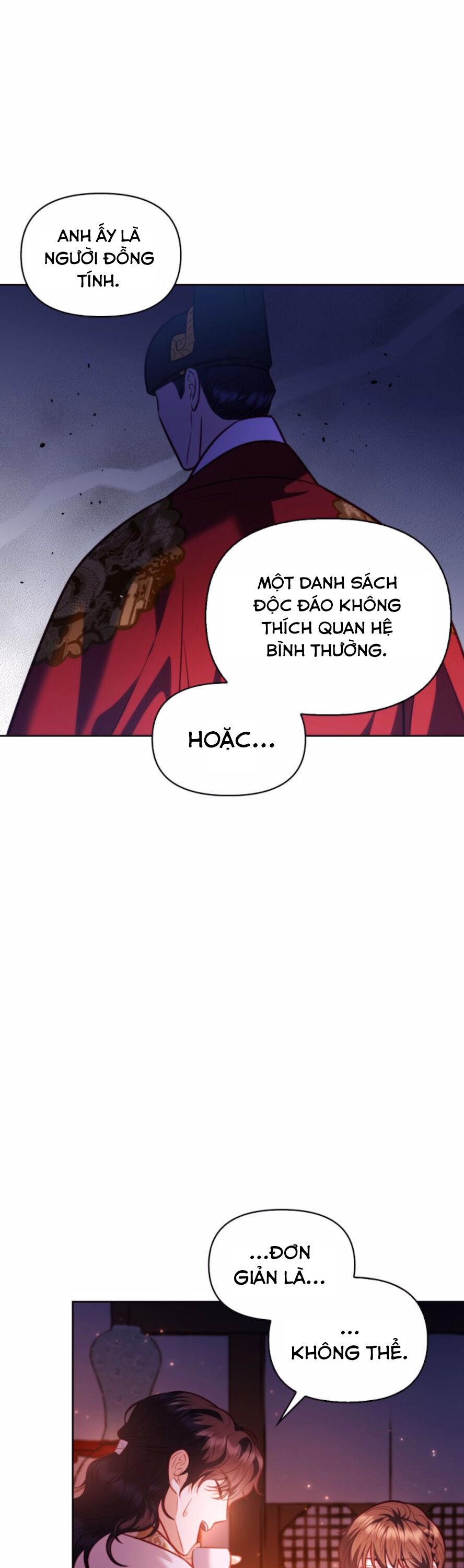 [18+] trăng nơi đỉnh núi chapter 36 20