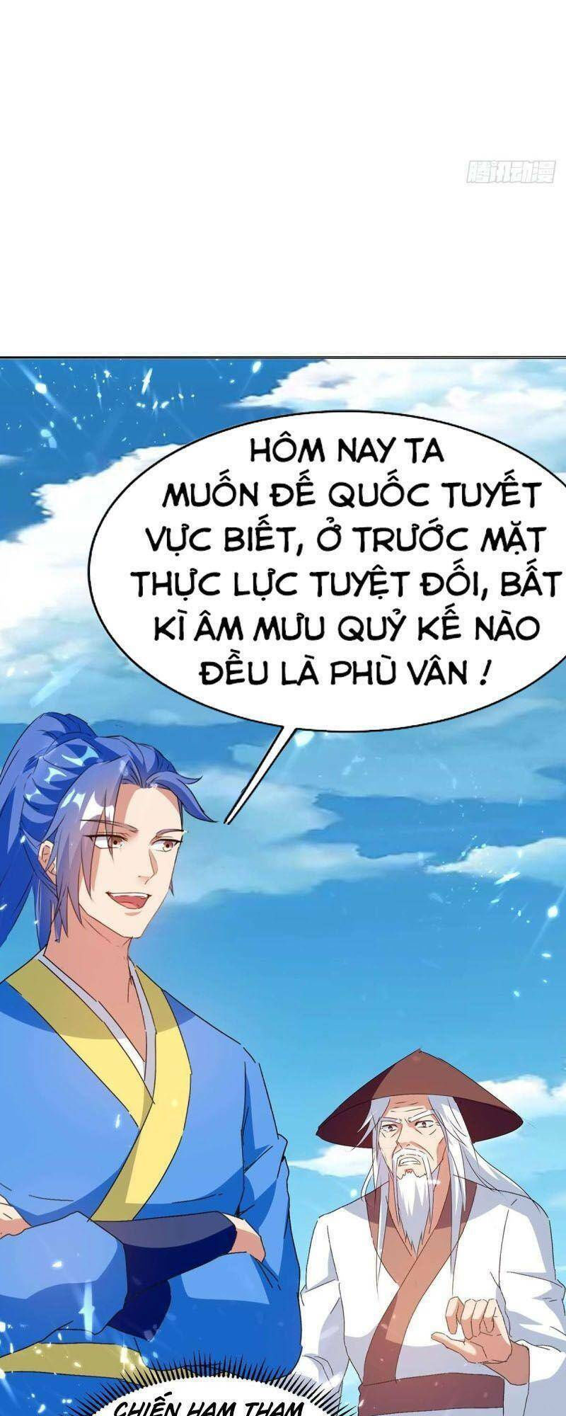 tối cường thăng cấp chapter 214 36