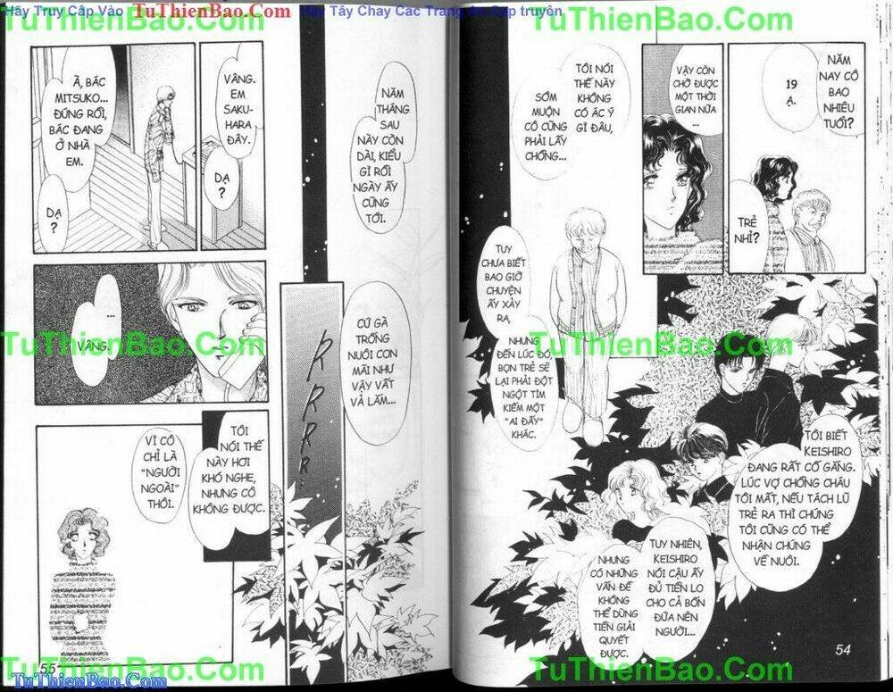 gia đình trong mơ chapter 17 5