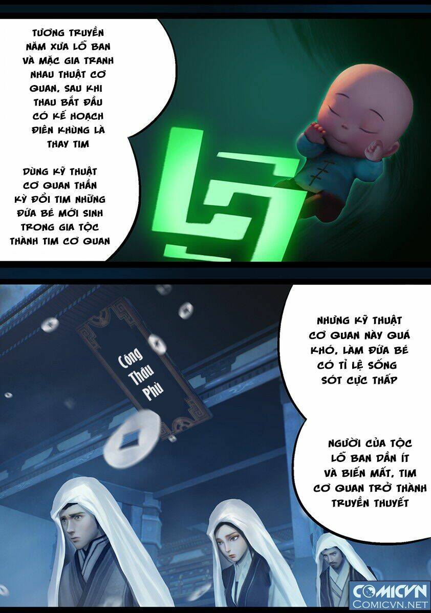 thủ mộ bút ký chapter 56 12