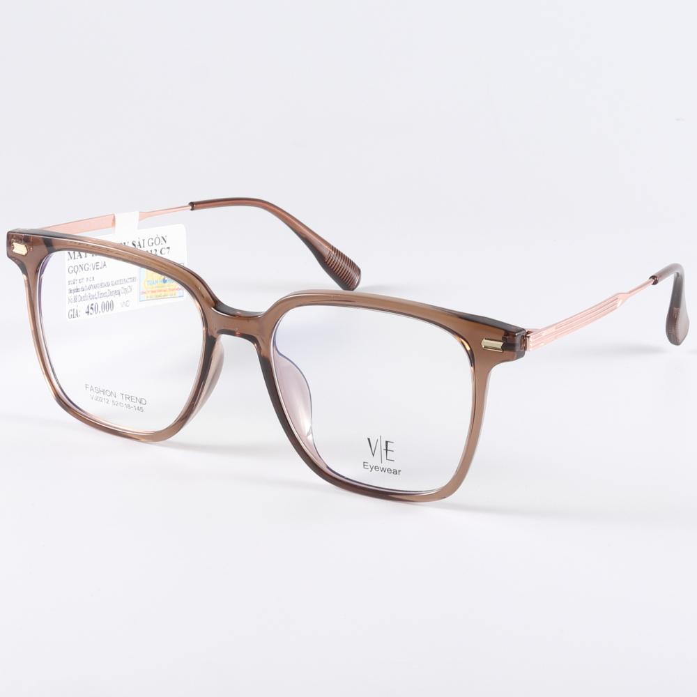 Gọng Kính Vuông Fashion trend VJ0212 Hàng Cao Cấp