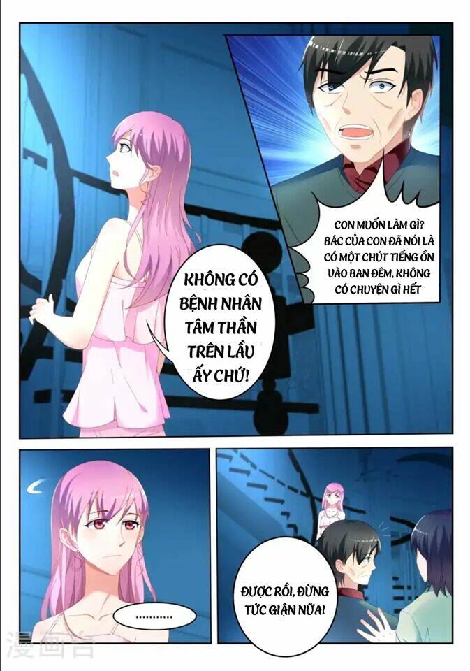 tiểu thư tái xuất chapter 4 5