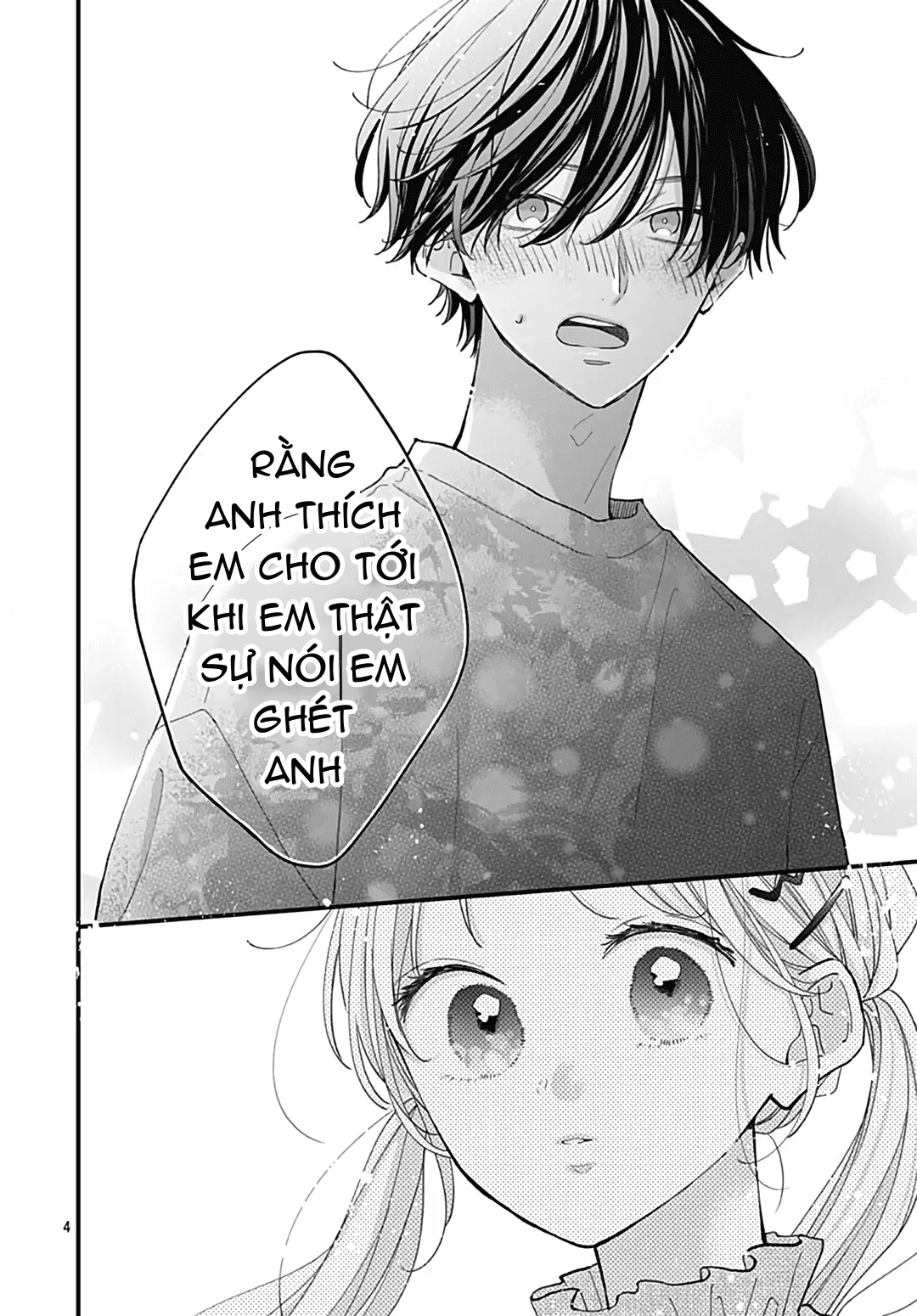 chuyện tình của ba người bạn thanh mai trúc mã chapter 9.1 4