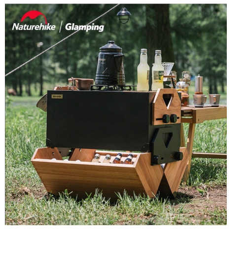 Hộp đựng đồ đa năng Glamping dành cho NatureHike NH21SNX07