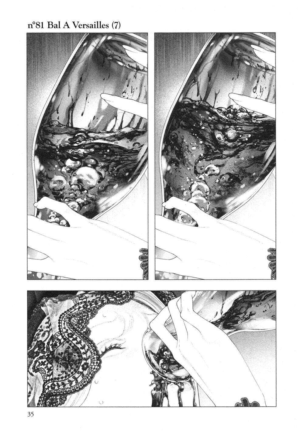 innocent rouge (innocent phần 2) chapter 81 1