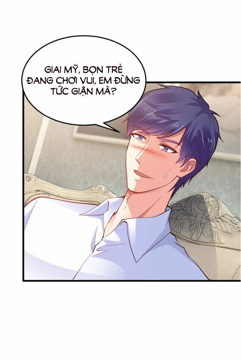 thú cưng độc quyền của boss chapter 79 3